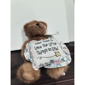 Boyd's Bears 'Thinkin' Of Ya' Series Birdie  Brightday 8" Collectible Plush